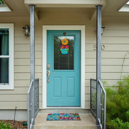 Bear Creek Cottage Manchaca Bagian luar foto