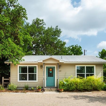 Bear Creek Cottage Manchaca Bagian luar foto