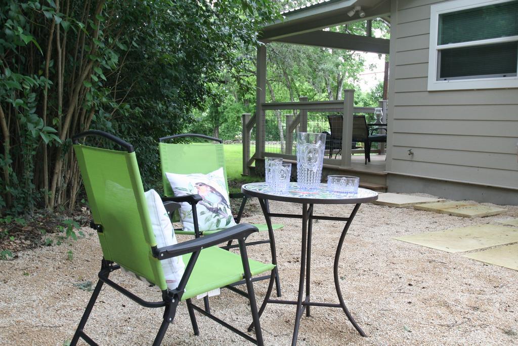 Bear Creek Cottage Manchaca Bagian luar foto