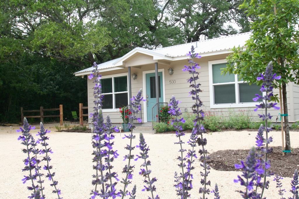 Bear Creek Cottage Manchaca Bagian luar foto
