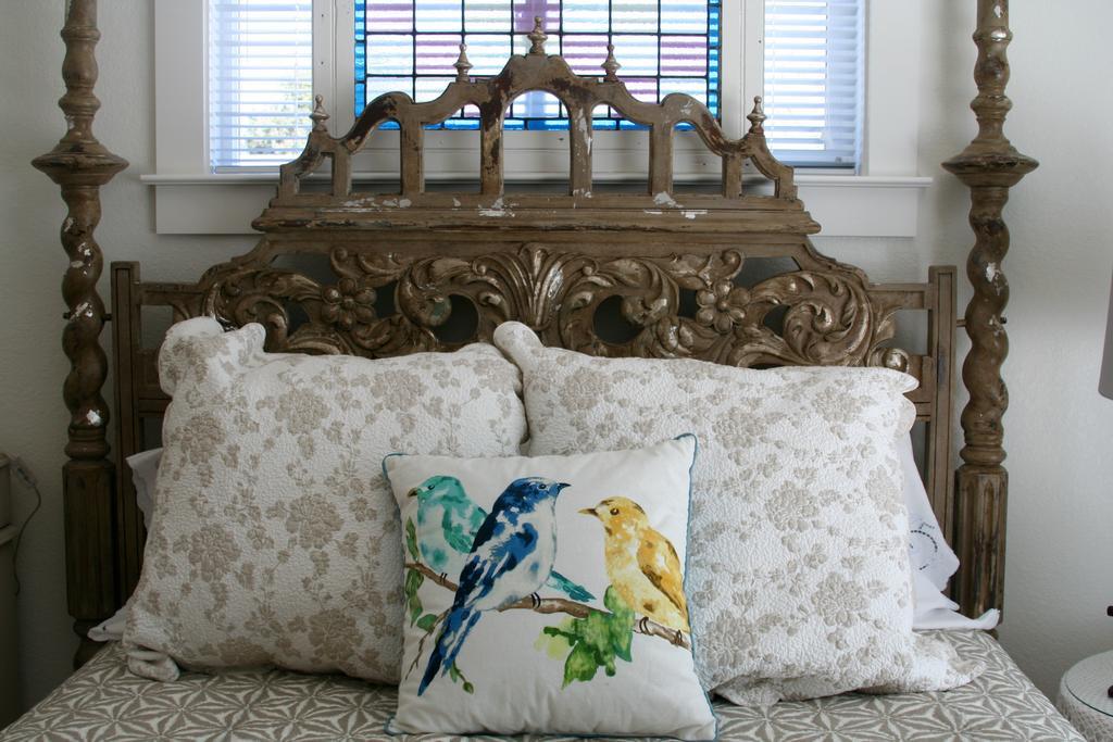Bear Creek Cottage Manchaca Bagian luar foto