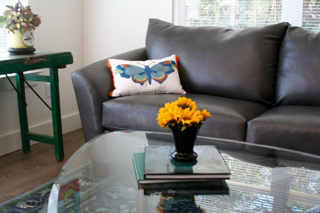 Bear Creek Cottage Manchaca Bagian luar foto