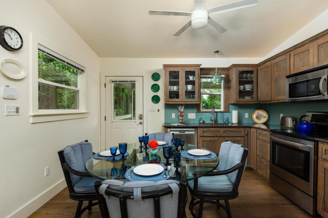 Bear Creek Cottage Manchaca Bagian luar foto
