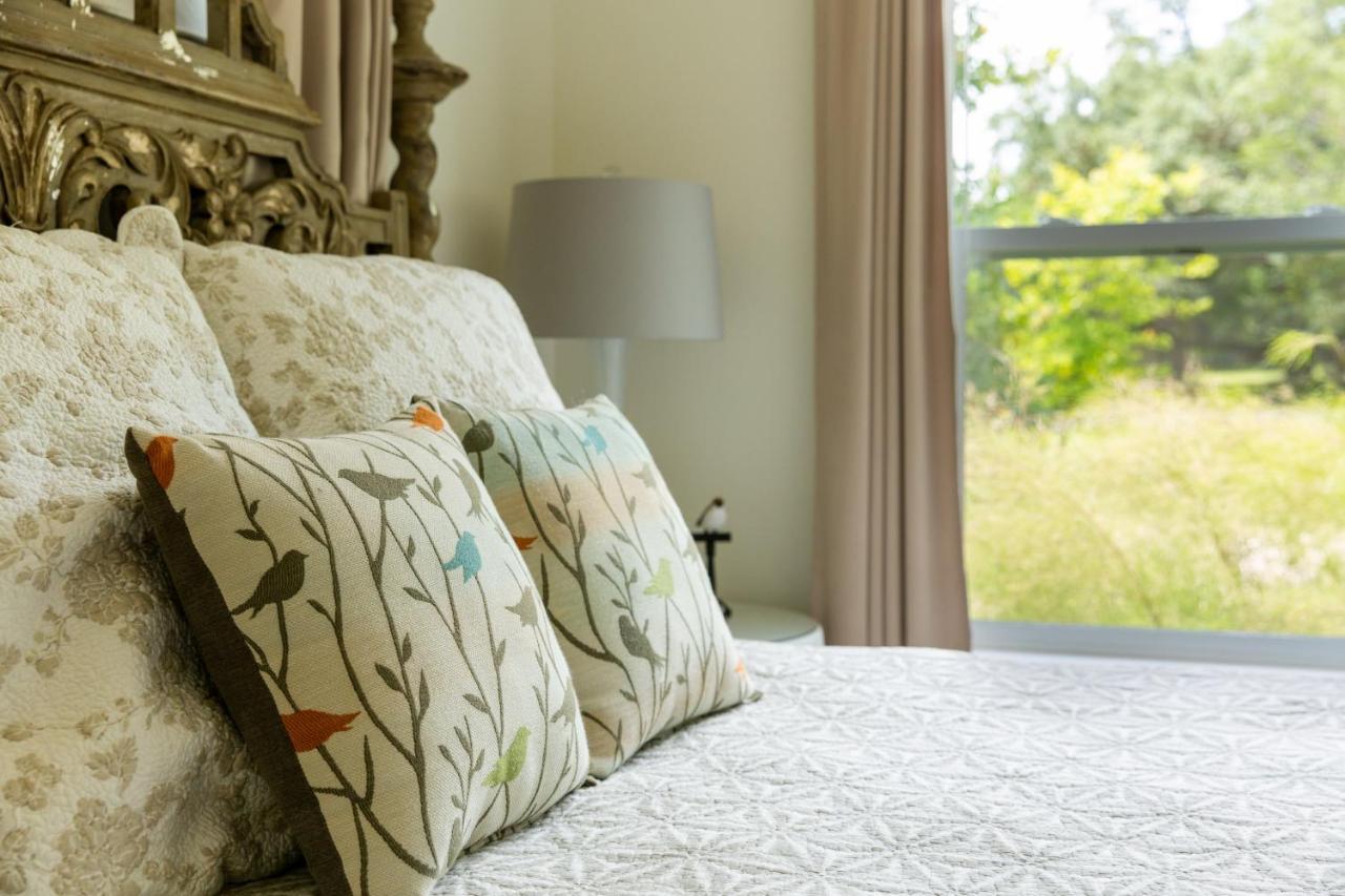Bear Creek Cottage Manchaca Bagian luar foto