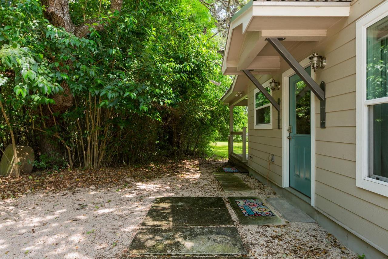Bear Creek Cottage Manchaca Bagian luar foto