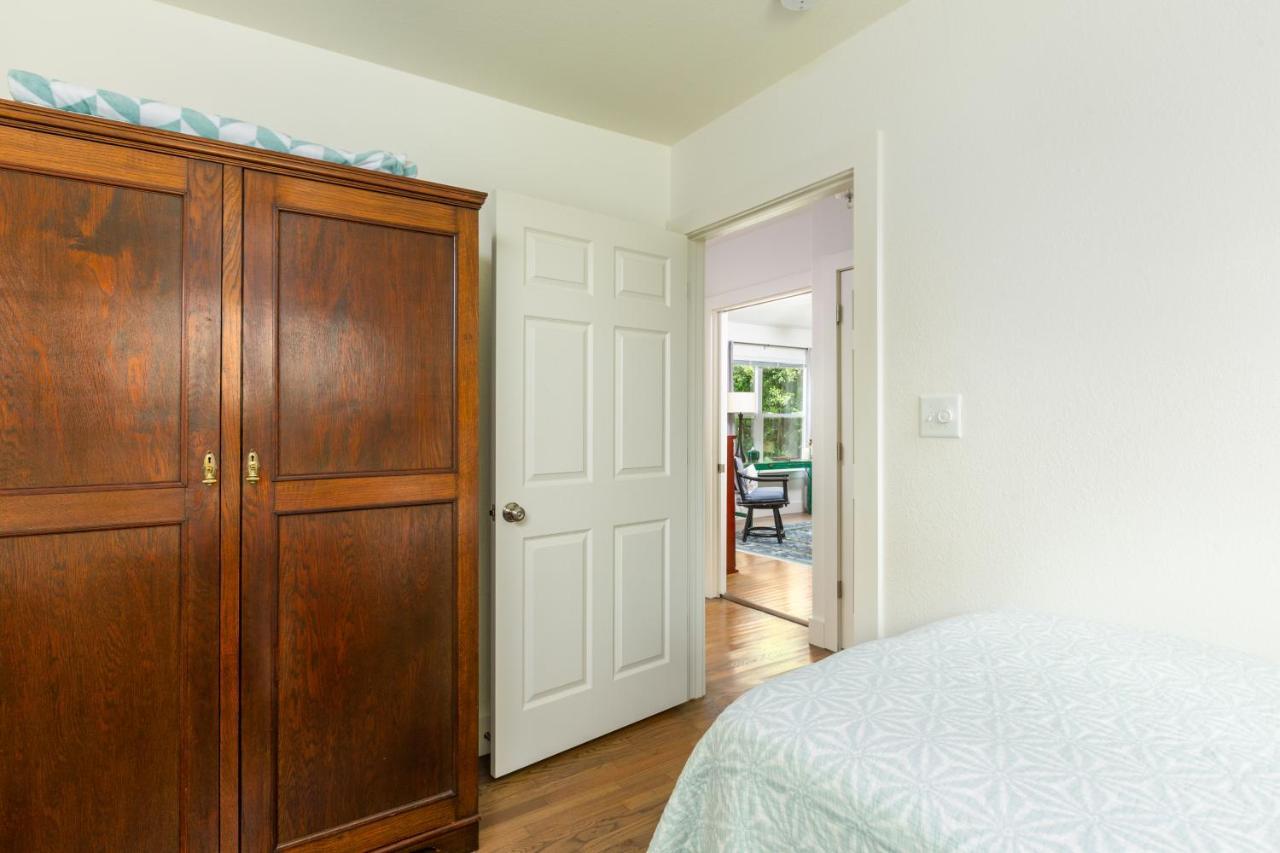 Bear Creek Cottage Manchaca Bagian luar foto
